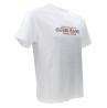 Guess T-shirt T-shirt GJ SS CN REG AMERICAN TRAD TEE Bianco - Foto 2