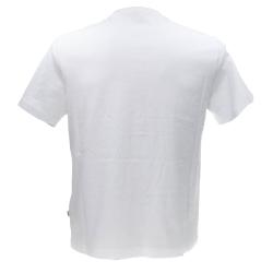 T-shirt GJ SS CN REG AMERICAN TRAD TEE Bianco