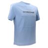 Guess T-shirt T-shirt GJ SS CN REG AMERICAN TRAD TEE Azzurro - Foto 2