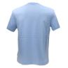 Guess T-shirt T-shirt GJ SS CN REG AMERICAN TRAD TEE Azzurro - Foto 3