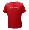 Guess T-shirt T-shirt GJ SS CN REG AMERICAN TRAD TEE Rosso - Foto 1