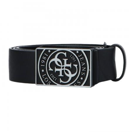Cinture Uomo 4G PLACKET BELT Nero