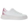 Sneakers Elbina FLJELB FAL12 Leather Bianco rosa