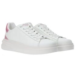 Sneakers Elbina FLJELB FAL12 Leather Bianco rosa