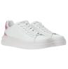 Sneakers Elbina FLJELB FAL12 Leather Bianco rosa