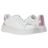 Sneakers Elbina FLJELB FAL12 Leather Bianco rosa