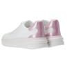 Sneakers Elbina FLJELB FAL12 Leather Bianco rosa
