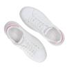 Sneakers Elbina FLJELB FAL12 Leather Bianco rosa