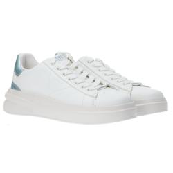 Sneakers Elbina FLJELB FAL12 Leather Azzurro