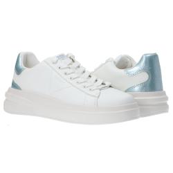 Sneakers Elbina FLJELB FAL12 Leather Azzurro