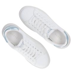 Sneakers Elbina FLJELB FAL12 Leather Azzurro