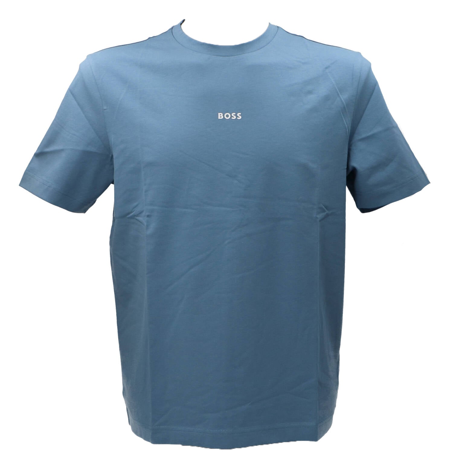 Boss T-shirt T-shirt TCHUP Azzurro