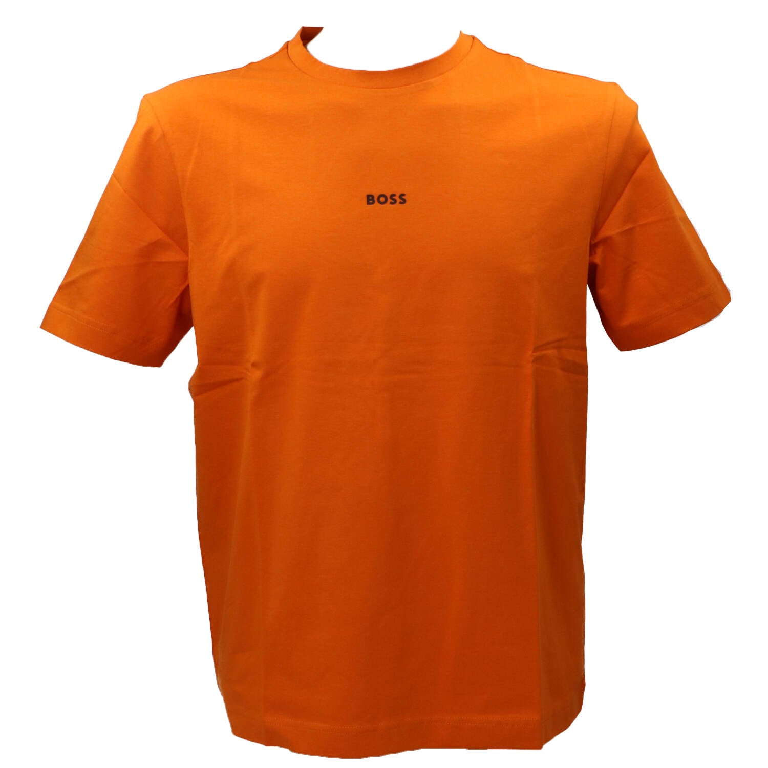Boss T-shirt T-shirt TCHUP Arancione