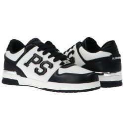 Sneakers Viper I Bianco nero