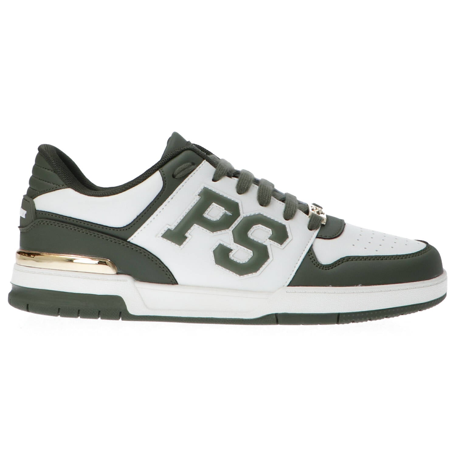 Plein Sport Sneakers Sneakers Viper I Verde scuro