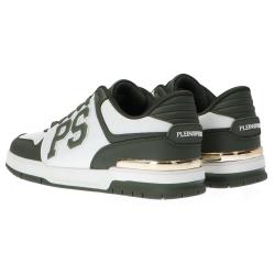 Plein Sport Sneakers Sneakers Viper I Verde scuro