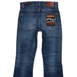 Jeans DELAWARE BO 25 Denim Scuro