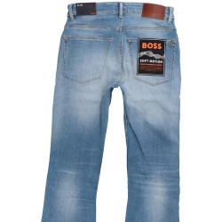 Jeans DELAWARE BO 25 Denim Chiaro