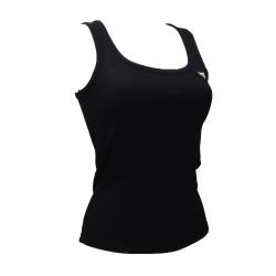 Canotte COLETTE RIB TANK Nero
