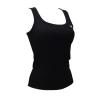 Guess Canotte Canotte COLETTE RIB TANK Nero - Foto 2