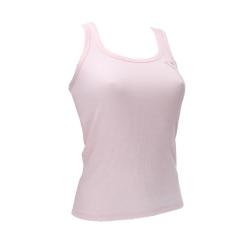Canotte COLETTE RIB TANK Rosa