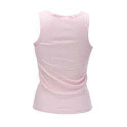 Canotte COLETTE RIB TANK Rosa
