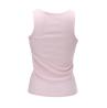 Guess Canotte Canotte COLETTE RIB TANK Rosa - Foto 3