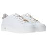 Patrizia Pepe Girl Sneakers Sneakers PPJ305 vitello Bianco - Foto 2