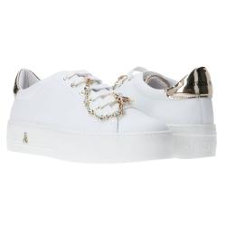 Sneakers PPJ305 vitello Bianco