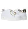 Patrizia Pepe Girl Sneakers Sneakers PPJ305 vitello Bianco - Foto 3
