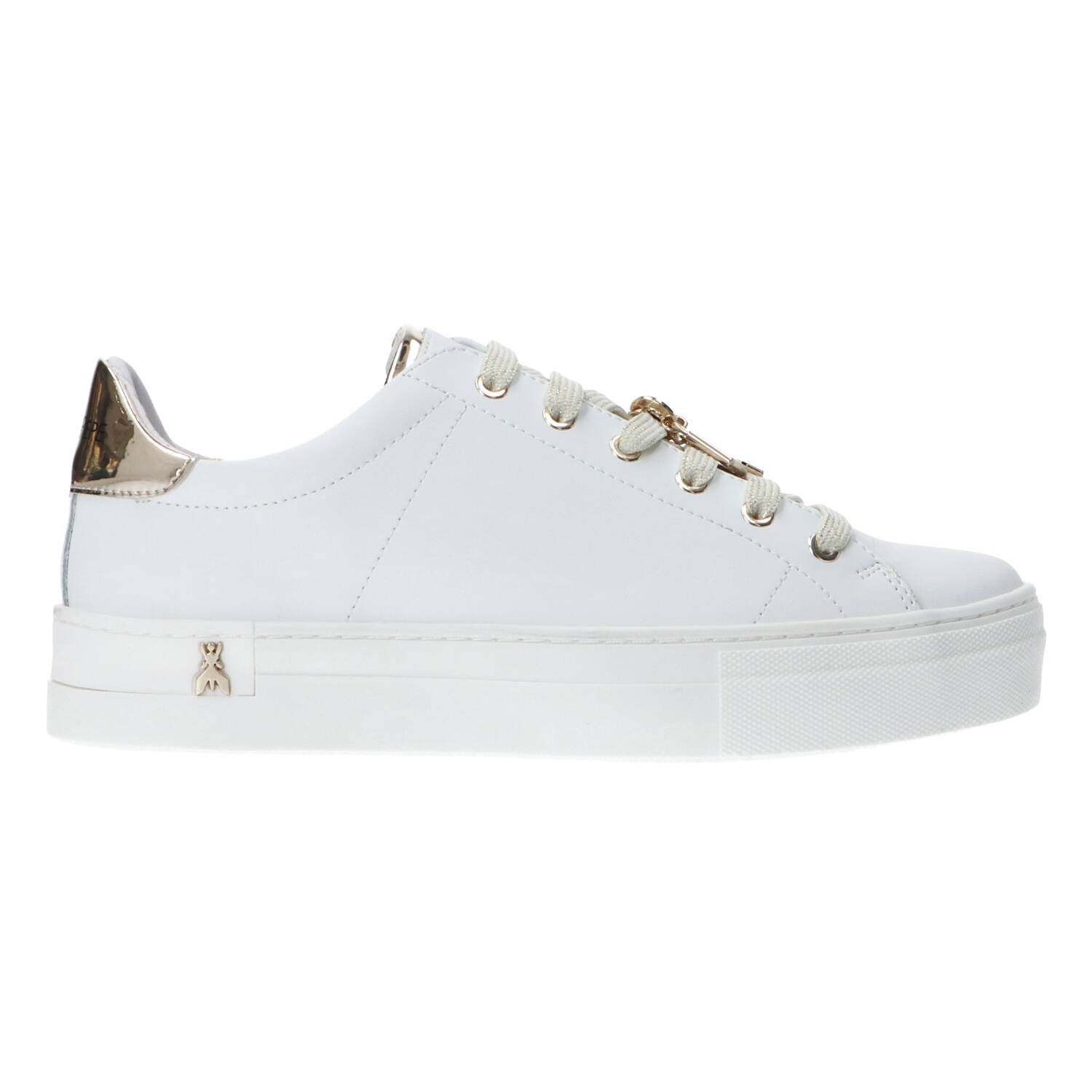 Patrizia Pepe Girl Sneakers Sneakers PPJ300 vit.charm Bianco