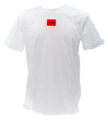 Hugo T-shirt 50447978 Diragolino212 Bianco