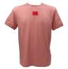 Hugo T-shirt 50447978 Diragolino212 Rosa - Foto 1
