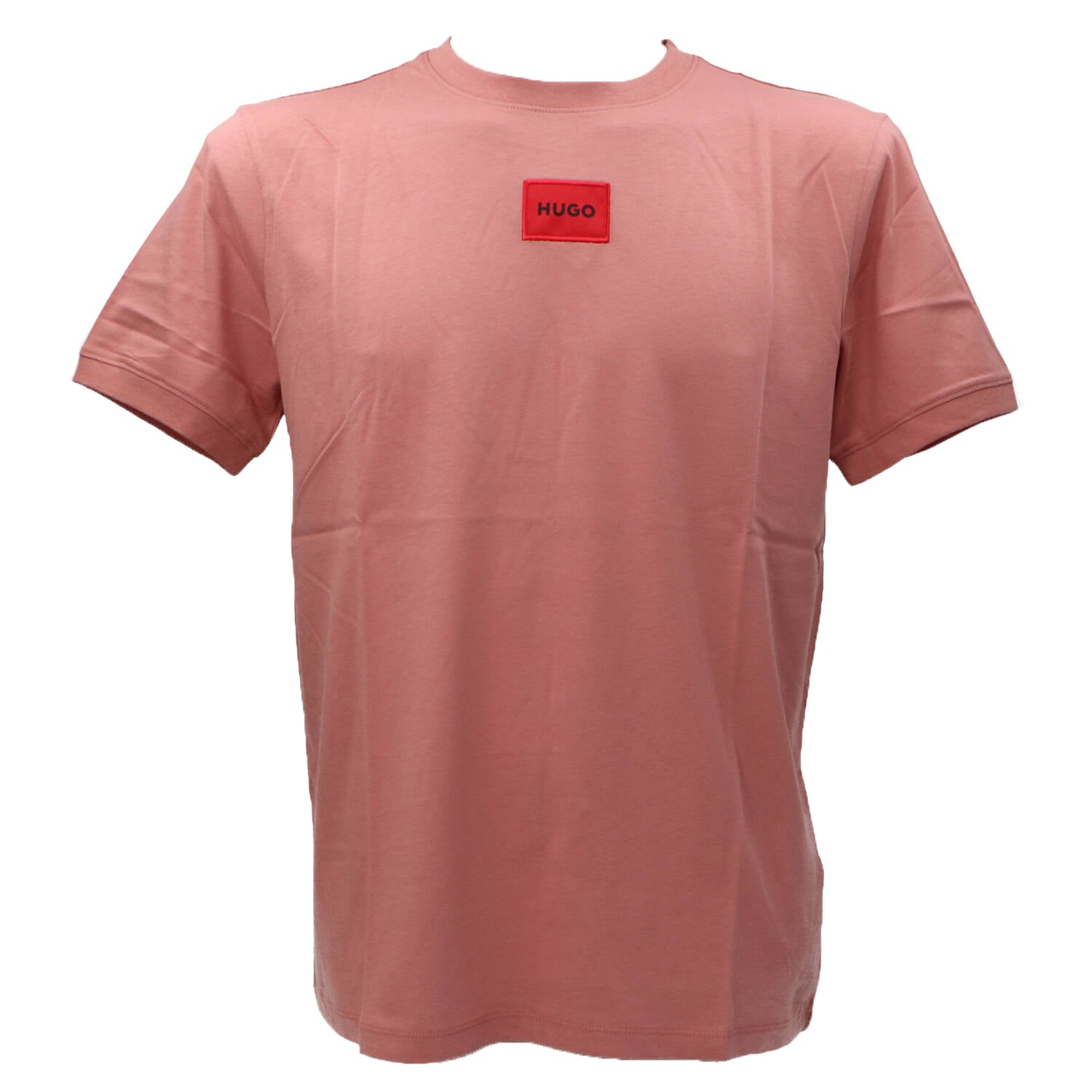 Hugo T-shirt T-shirt Diragolino212 Rosa