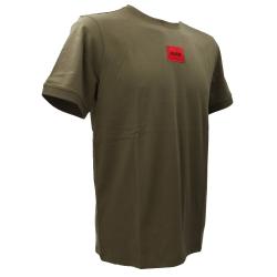 T-shirt Diragolino212 Verde Militare