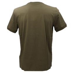 T-shirt Diragolino212 Verde Militare