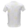 Guess T-shirt T-shirt SS BSC GUESS PEONY PRINT TEE Bianco - Foto 3