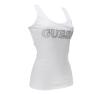 Guess Canotte Canotte SL EMBELLISHED LOGO TANK TOP Bianco - Foto 2