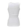 Guess Canotte Canotte SL EMBELLISHED LOGO TANK TOP Bianco - Foto 3