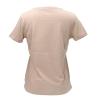 Guess T-shirt T-shirt SS CN PYTHON LOGO TEE Beige - Foto 3