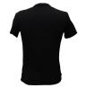 Guess T-shirt T-shirt SS CN TRIANGLE TEE Nero - Foto 3