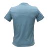 Guess T-shirt T-shirt SS CN TRIANGLE TEE Azzurro - Foto 3