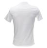 Guess T-shirt T-shirt SS CN TRIANGLE TEE Bianco - Foto 3