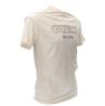 Guess T-shirt T-shirt SS CN GUESS LOGO TEE Beige Panna - Foto 2