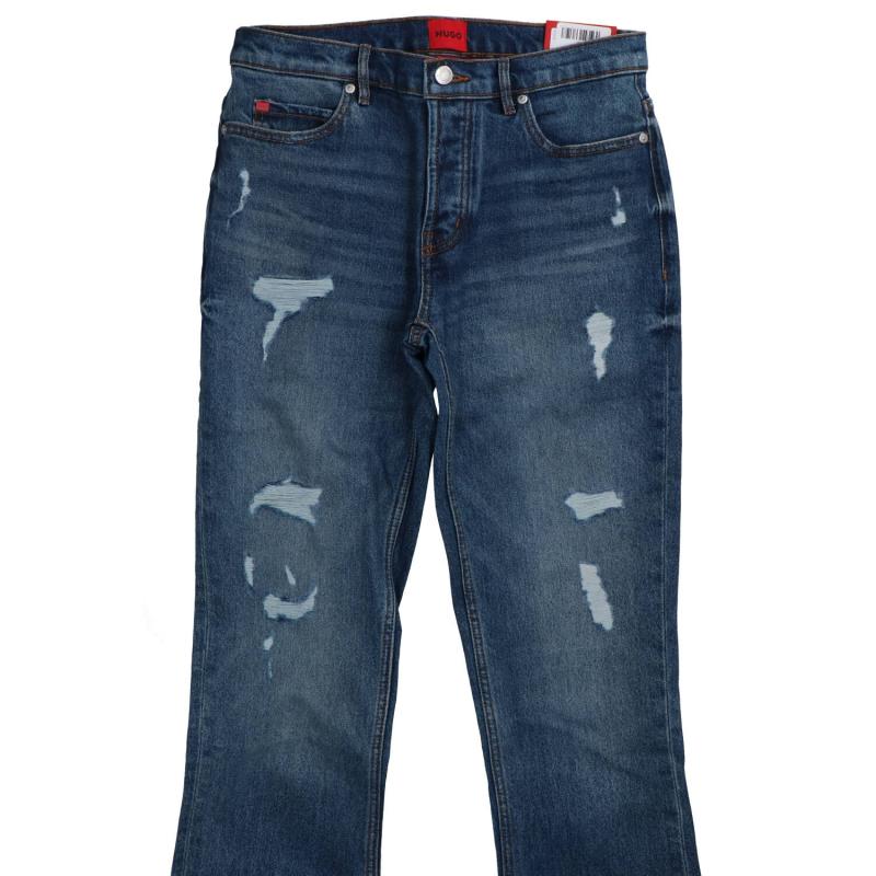 Hugo Jeans Jeans  634 Denim Scuro