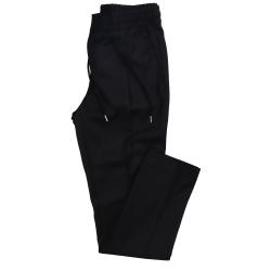 Hugo Pantaloni Pantaloni GETLIN251FE Nero