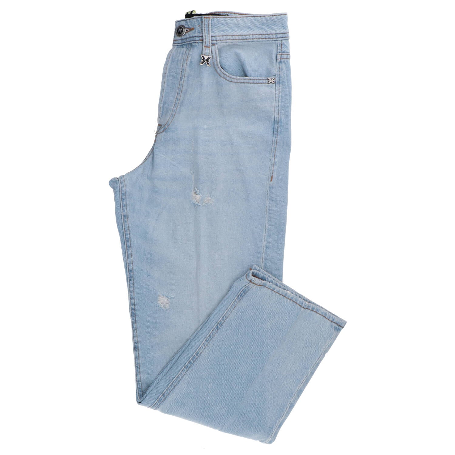 Richmond Jeans Jeans JEANS OLMEDO Denim Chiaro