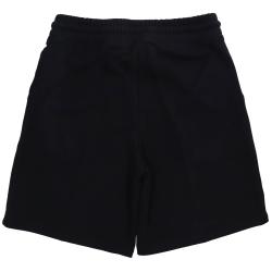 Bermuda BERMUDA FLEECE MIDERE Nero
