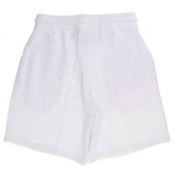 Richmond Bermuda Bermuda BERMUDA FLEECE MIDERE Bianco