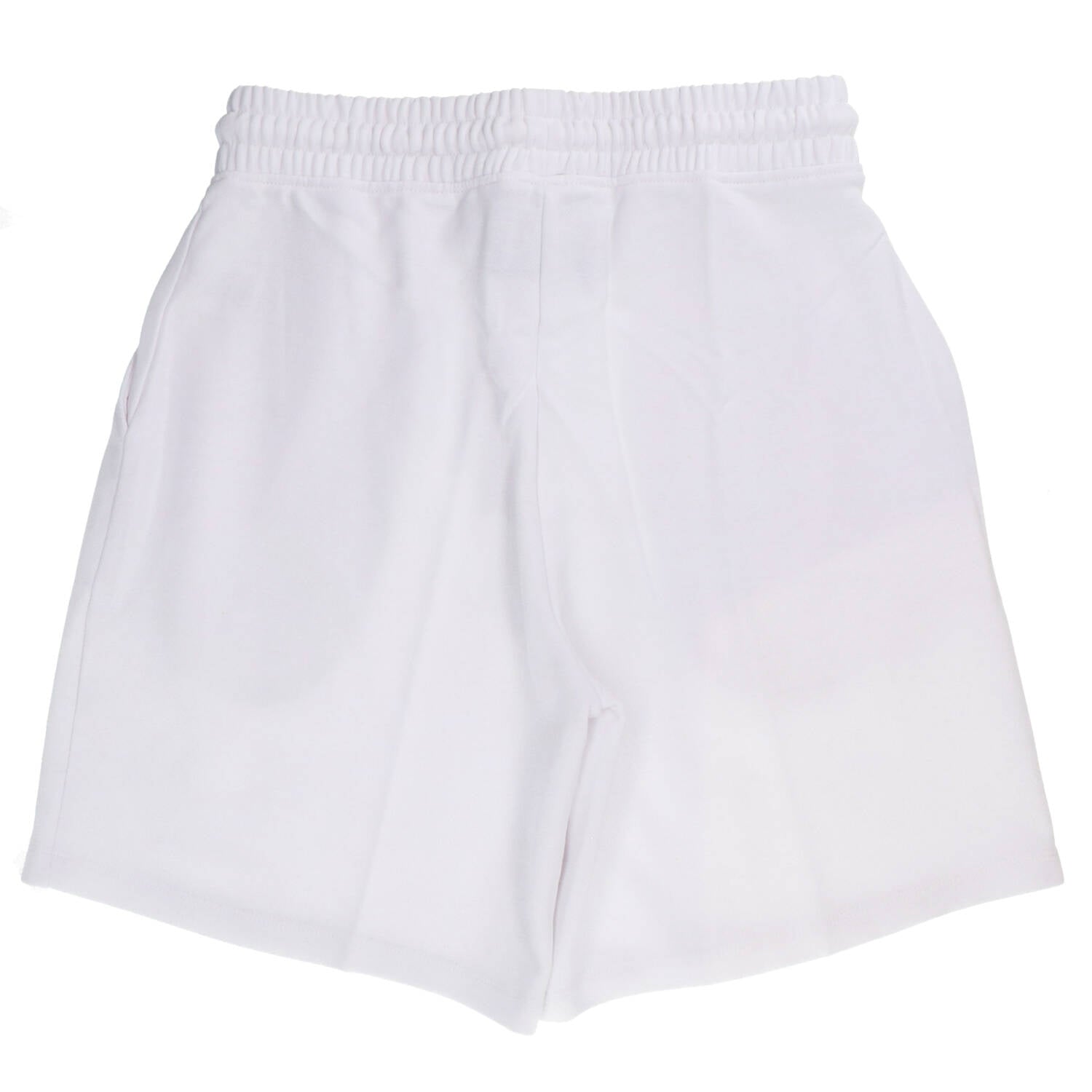 Richmond Bermuda Bermuda BERMUDA FLEECE MIDERE Bianco